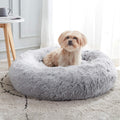 WESTERN HOME WH Calming Dog Bed & Cat Bed Anti-Anxiety