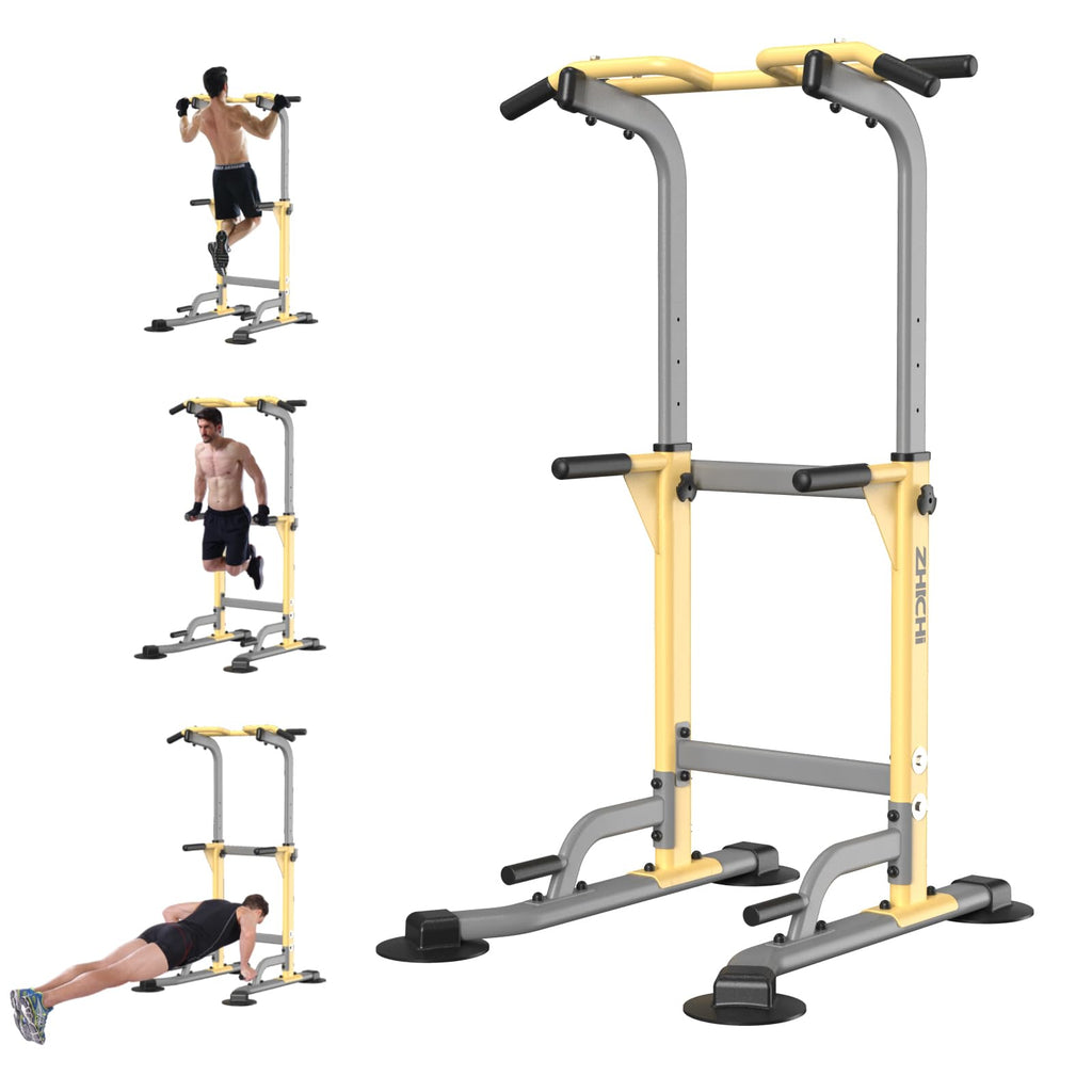 FlexStation Home Gym Pull-Up & Dip Bar